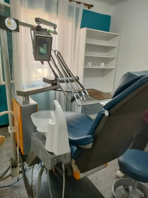 Fauteuil dentaire