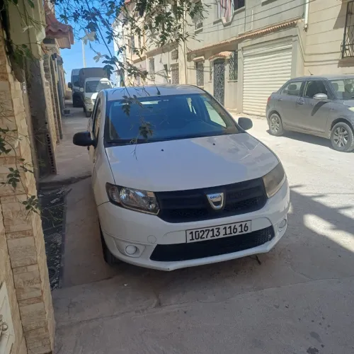 Dacia Logan 2016 Ambiance