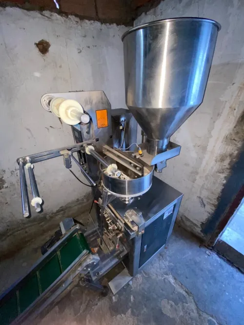 Makine emballage sucre