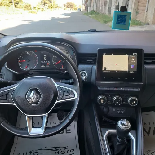 Renault Cloi 5 2021 Beznese+