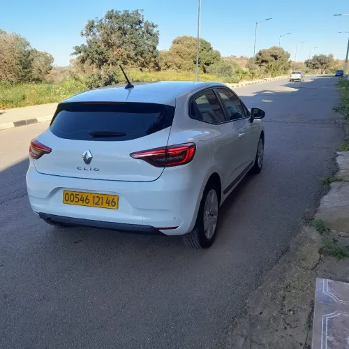 Renault Cloi 5 2021 Beznese