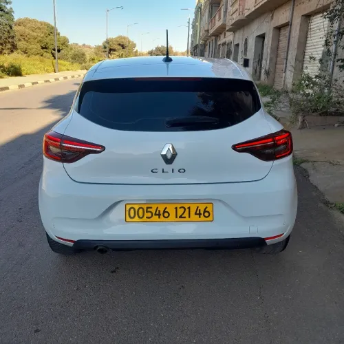 Renault Cloi 5 2021 Beznese