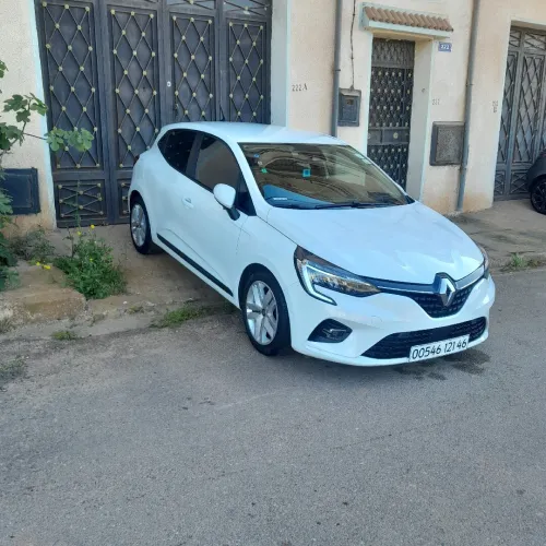 Renault Cloi 5 2021 Beznese