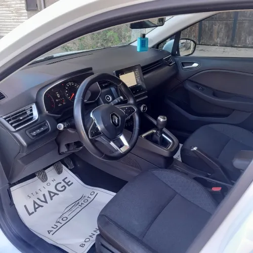 Renault Cloi5 2021 Beznese