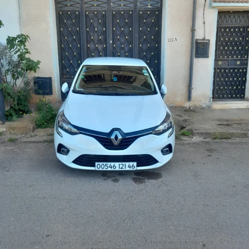 Renault Cloi 5 2021 Beznese+