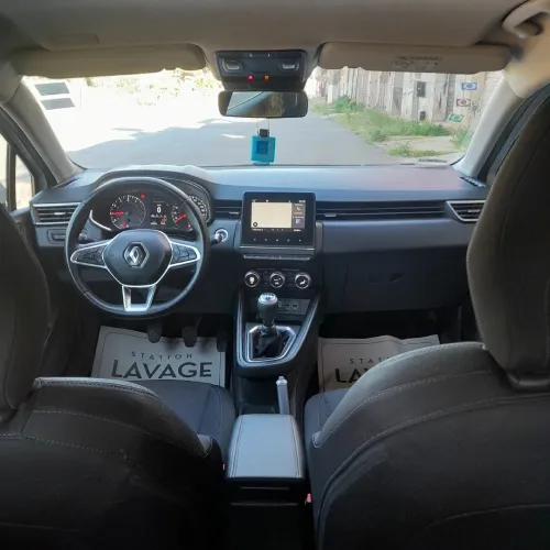 Renault Cloi 5 2021 Beznese+