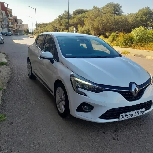 Renault Cloi5 2021 Beznese