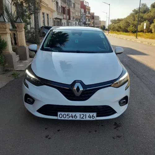 Renault Cloi 5 2021 Beznese