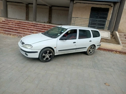 Renault Megane 1 2001 break