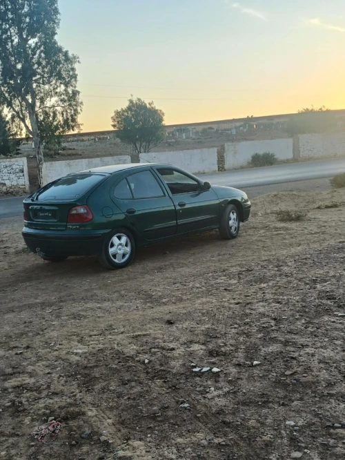 Renault Megane 1 2000 