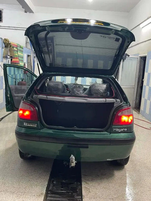 Renault Megane 1 2000 
