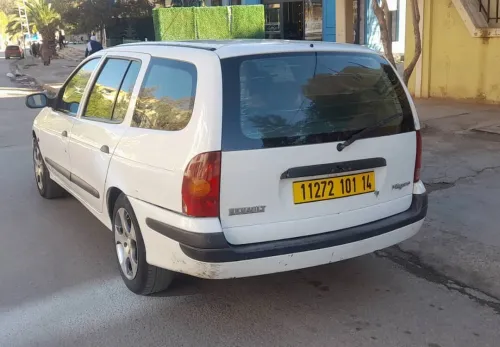 Renault Megane 1 2001 break