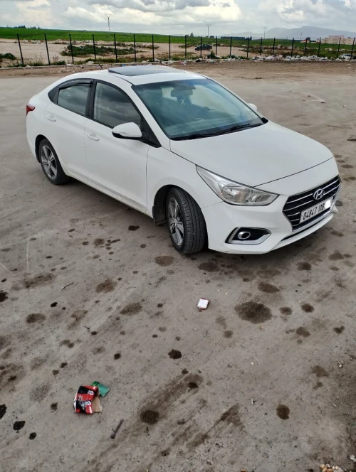 Hyundai Accent RB  4 portes 2018 Accent RB  4 portes