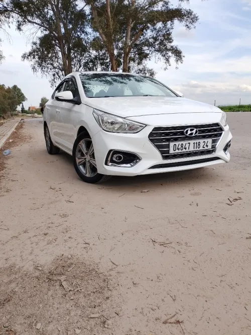 Hyundai Accent RB  4 portes 2018 Accent RB  4 portes