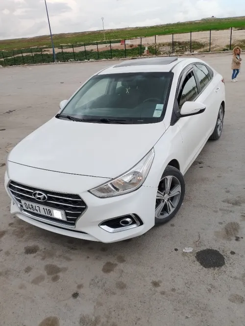 Hyundai Accent RB  4 portes 2018 Accent RB  4 portes