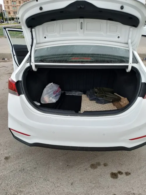 Hyundai Accent RB  4 portes 2018 Accent RB  4 portes