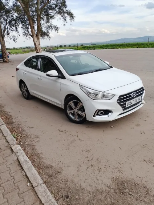 Hyundai Accent RB  4 portes 2018 Accent RB  4 portes