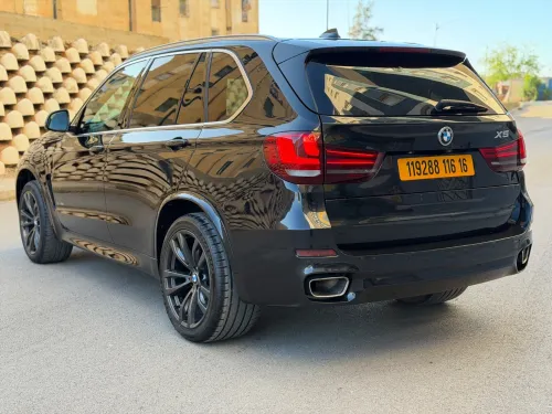 BMW X5 2016 M Sport