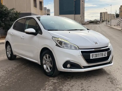 Peugeot 208 2016 Active Facelift