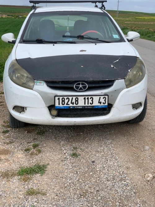 JAC j 3 2013 j3
