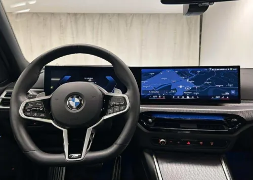 BMW Série 3 2025 Sport M