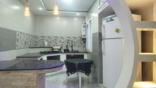 Location Appartement Niveau de villa F3 Mostaganem Sidi lakhdaara