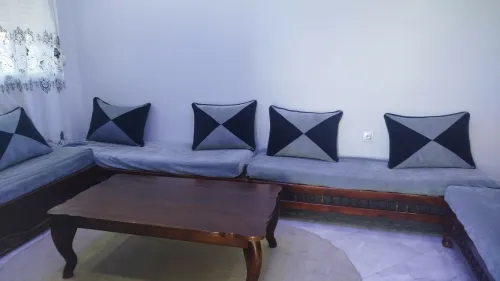 Location Appartement Niveau de villa F3 Mostaganem Sidi lakhdaara