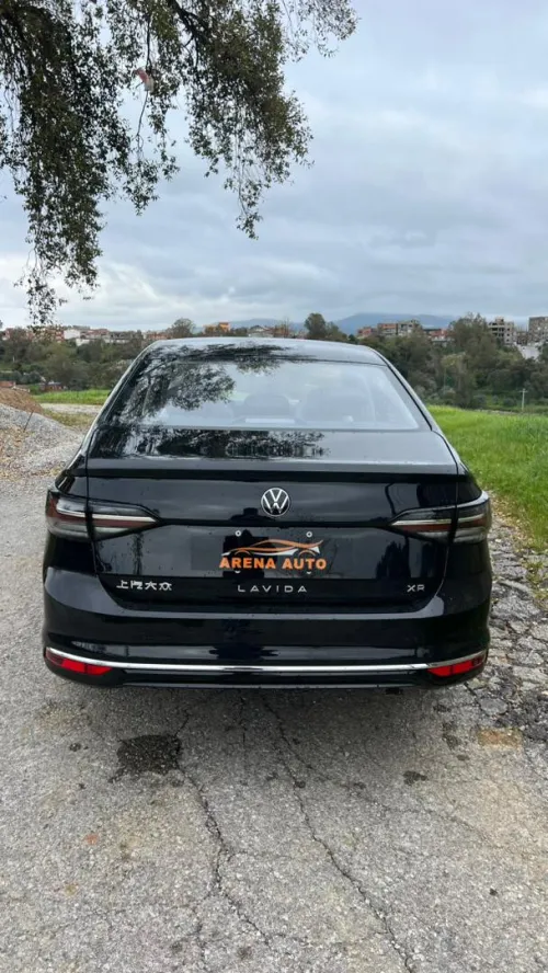 Volkswagen Lavida 2026 tout option