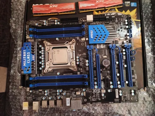 kit i7 3820 