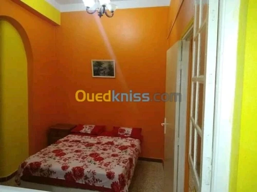 Location vacances Appartement F2 Jijel Jijel