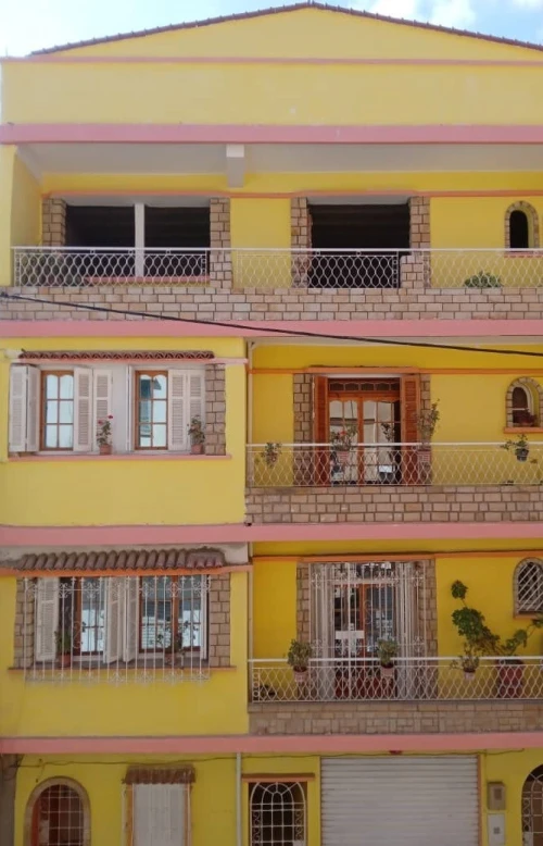 Location vacances Appartement F2 Jijel Jijel