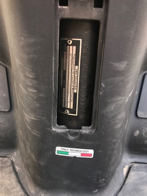 VMS (Moteur piago) 