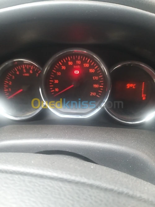 DIAGNOSTIC OPTION CACHÉE RENAULT DACIA