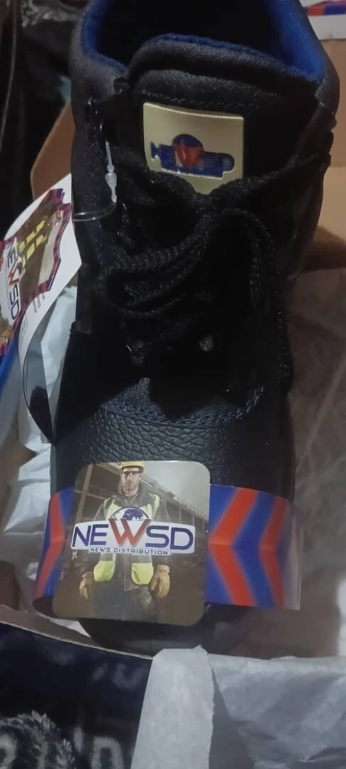 Chaussure de sécurité