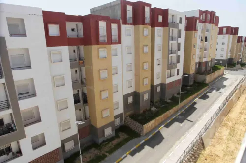 Echange Appartement F4 Tiaret Tiaret