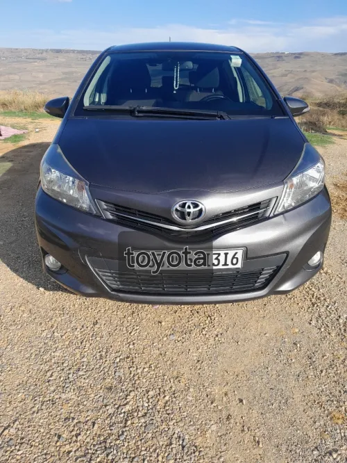 Toyota Yaris 2013 Touch Active