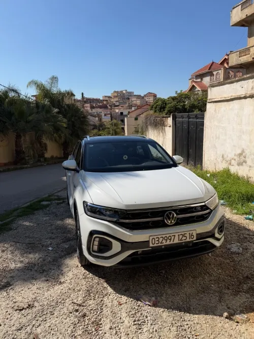 Volkswagen T-Roc 2025 R-Line 