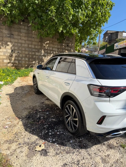 Volkswagen T-Roc 2025 R-Line 