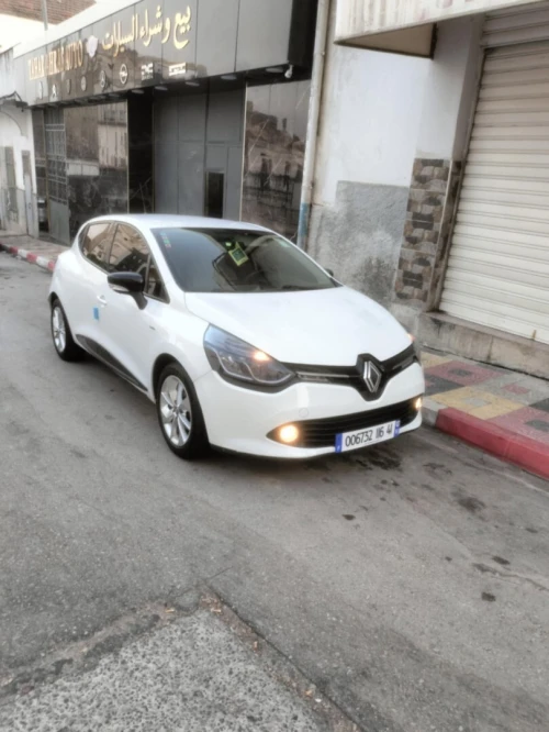 Renault Clio 4 2016 Limited
