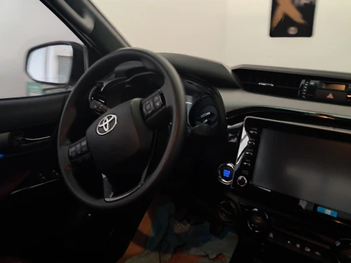 Toyota Hilux 2024 Adventure