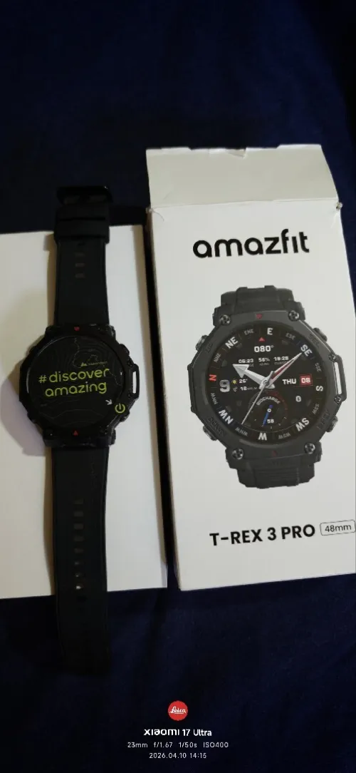 Amazfit trex 3 pro 48mm