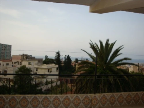 Location Niveau De Villa F3 Alger Kouba
