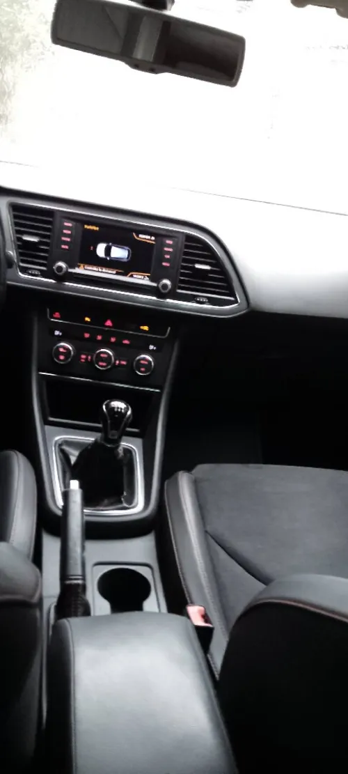 Seat Leon 2014 Leon
