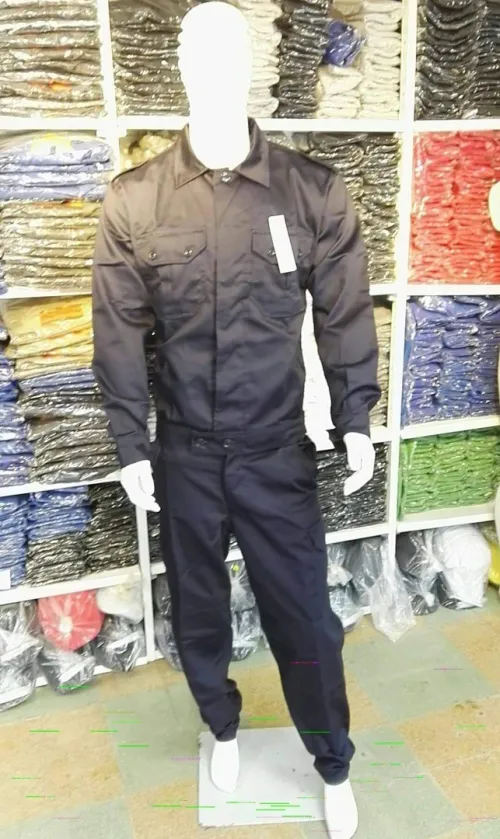 Tenues pour Agent de sécurité et de gardiennage 