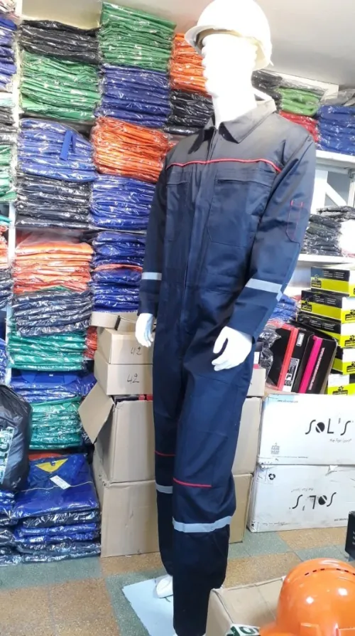 confection des tenues de travail