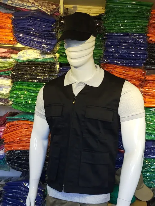 Tenues pour Agent de sécurité et de gardiennage 