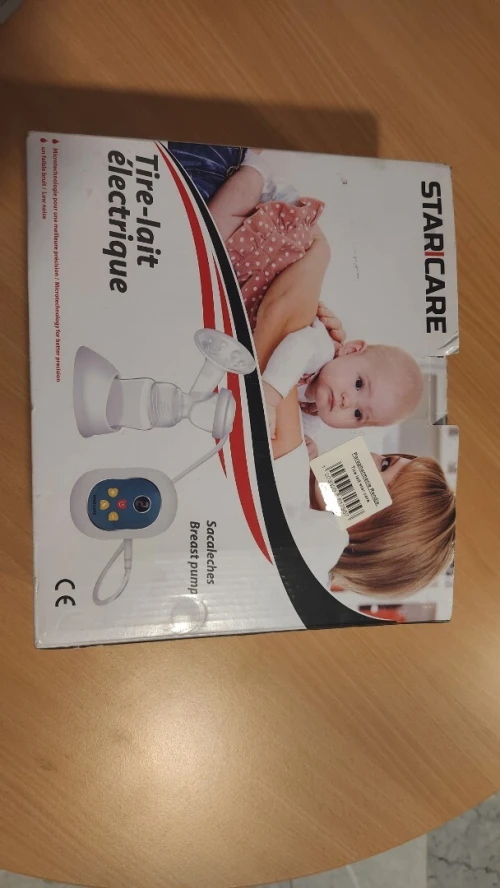 Tire-Lait Electrique