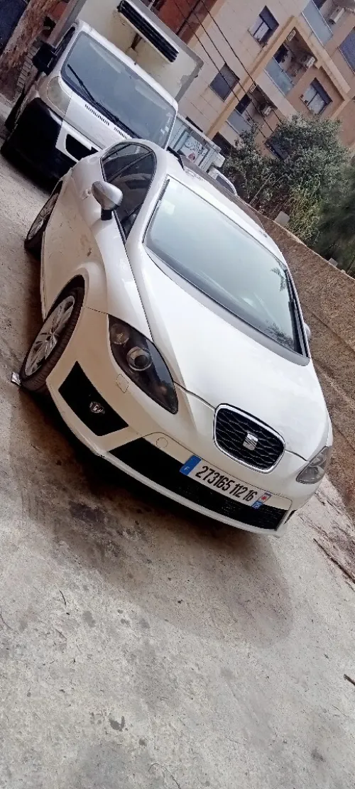 Seat Leon 2012 Leon