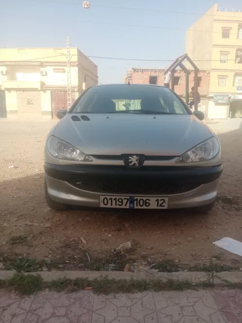 Peugeot 206 2006 