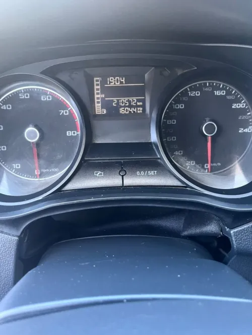 Seat Ibiza 2014 Itech